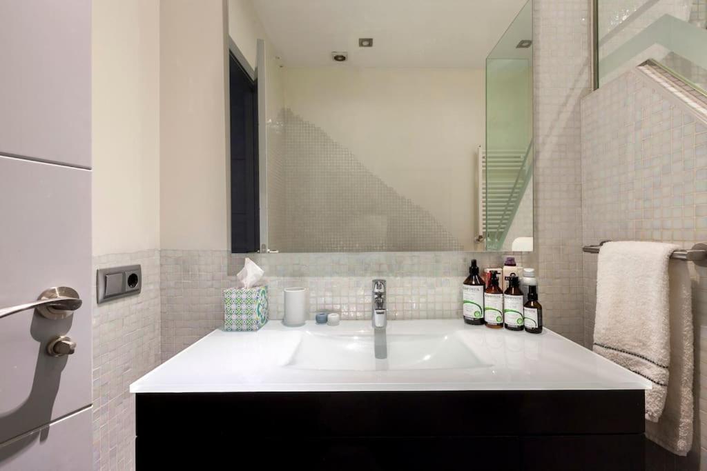 Апартаменты Downtown Madrid - Gran Via - Business Ready Экстерьер фото